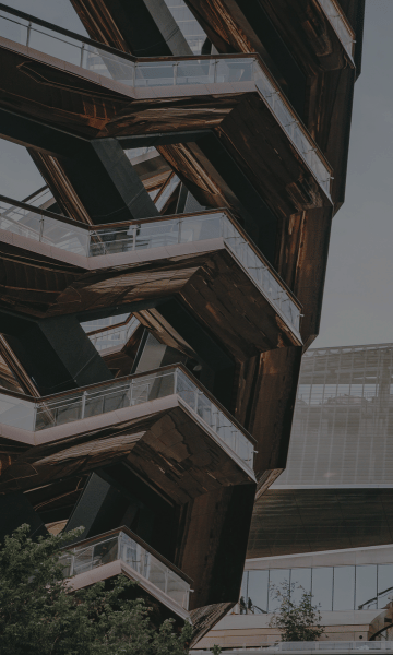 Architecture building