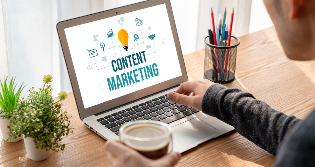 Content Marketing 