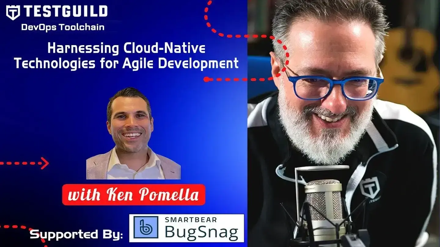 Ken_TestGuild_DevOps-Toolchain_Podcast